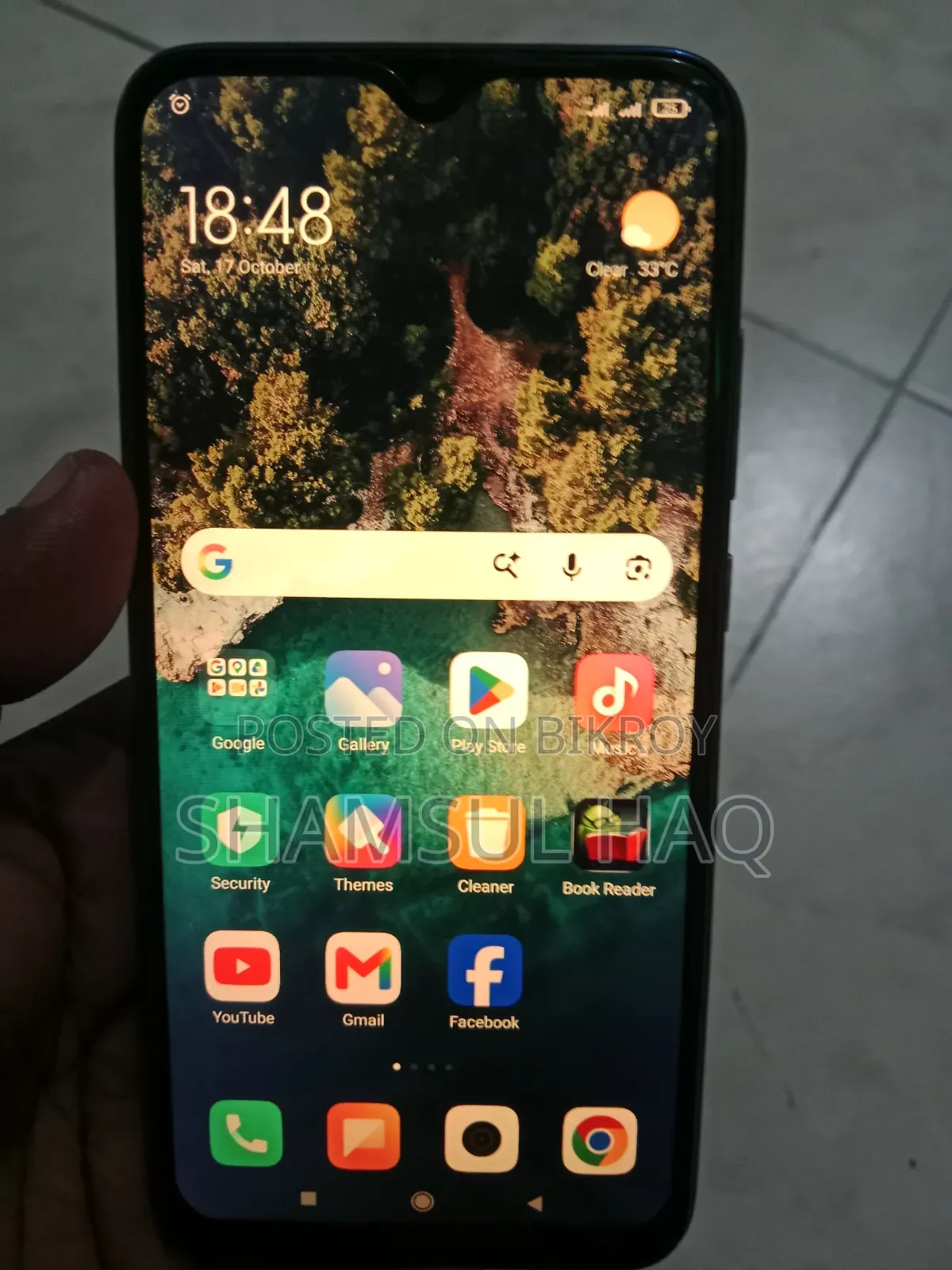 Xiaomi Redmi Note 8 64 GB Blue