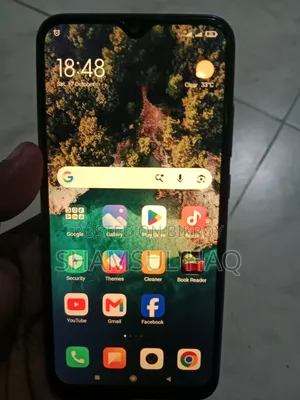 Xiaomi Redmi Note 8 64 GB Blue