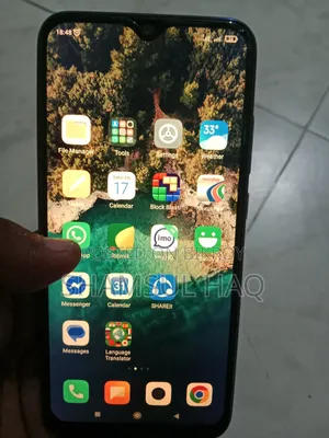 Xiaomi Redmi Note 8 64 GB Blue