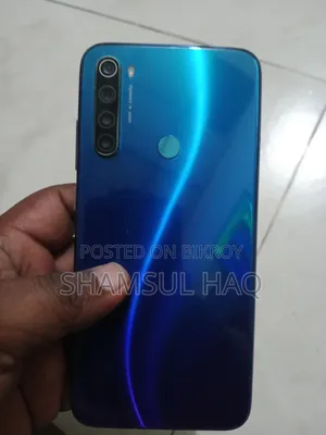 Xiaomi Redmi Note 8 64 GB Blue