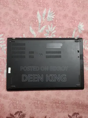 ল্যাপটপ লেনোভো থিংকপ্যাড টি৪৮০এস ১৬জিবি ইন্টেল কোর আই৫ এসএসডি ২৫৬জিবি