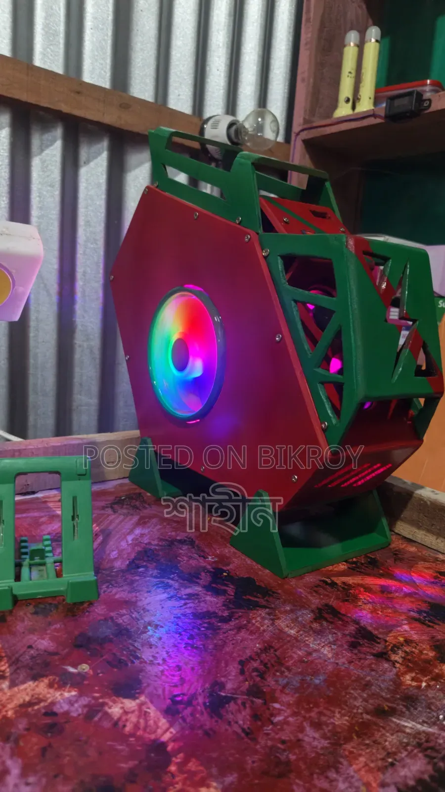 স্যামসাং ডেক্স বডি