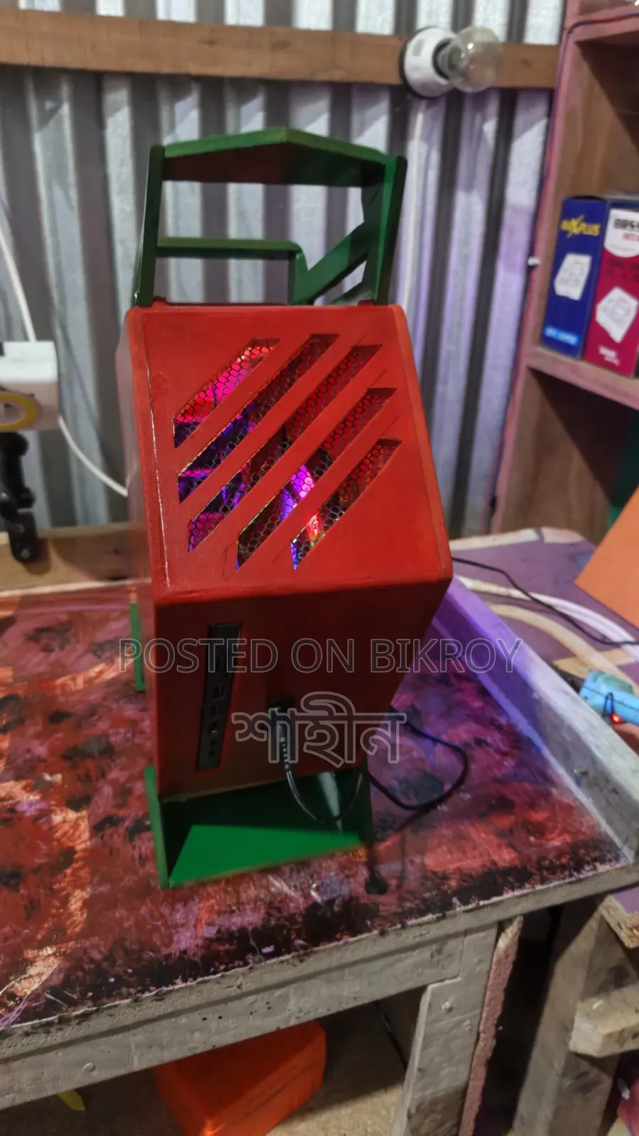 স্যামসাং ডেক্স বডি