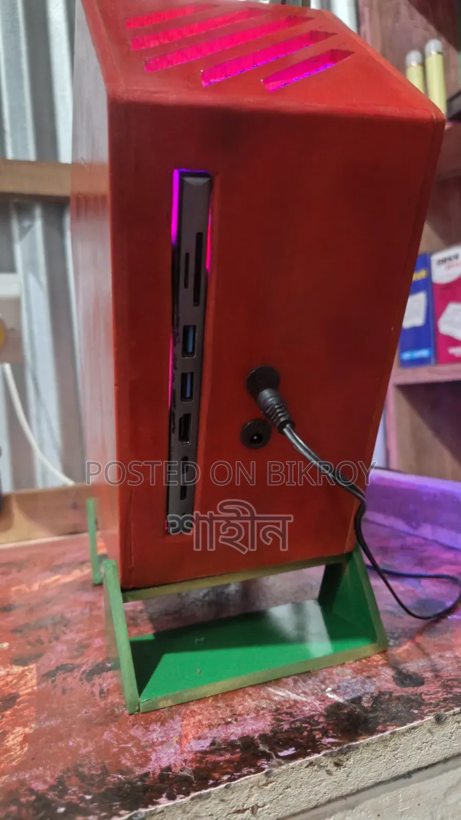 স্যামসাং ডেক্স বডি