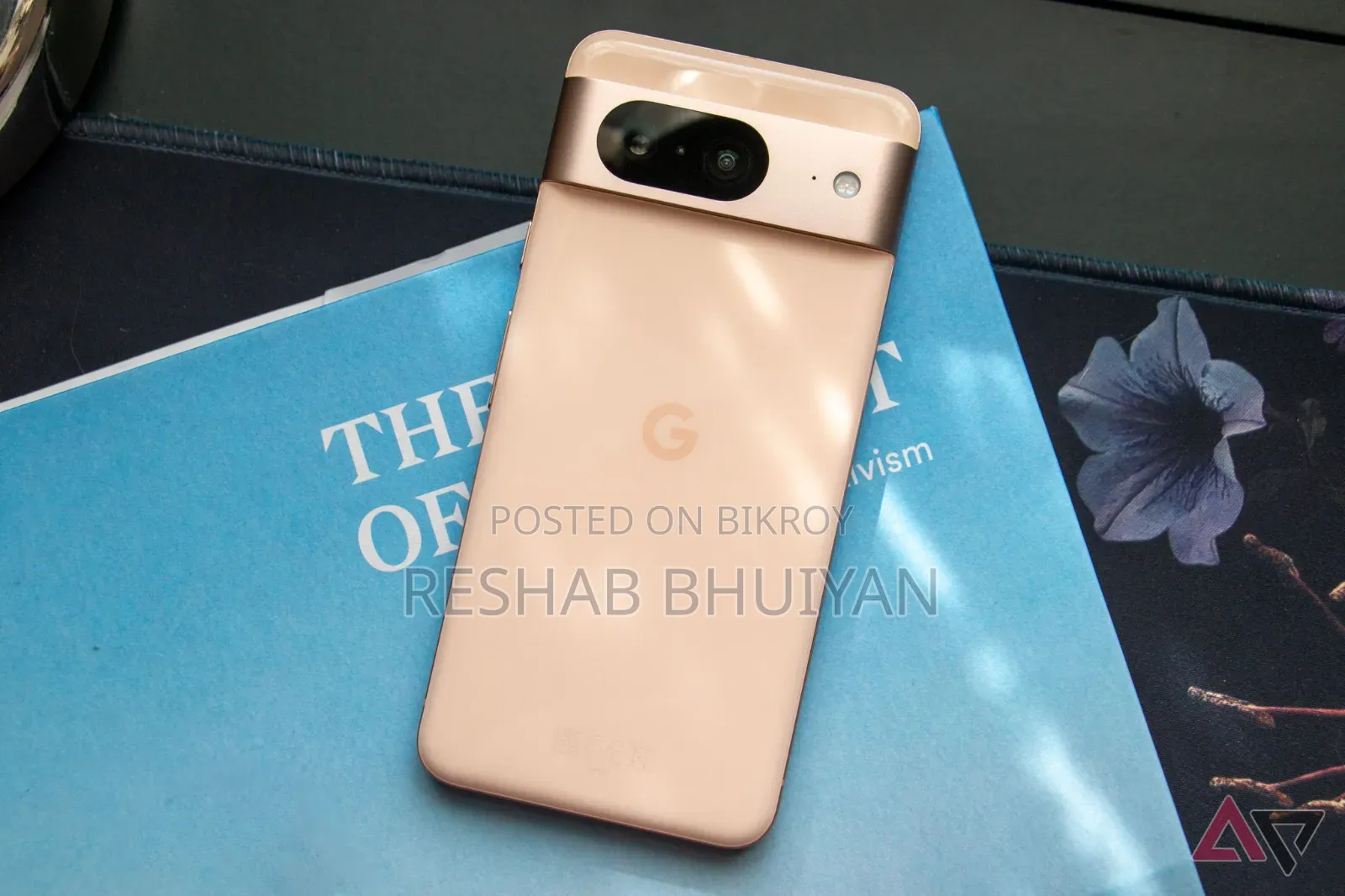 Google Pixel 8 128 GB Rose Gold