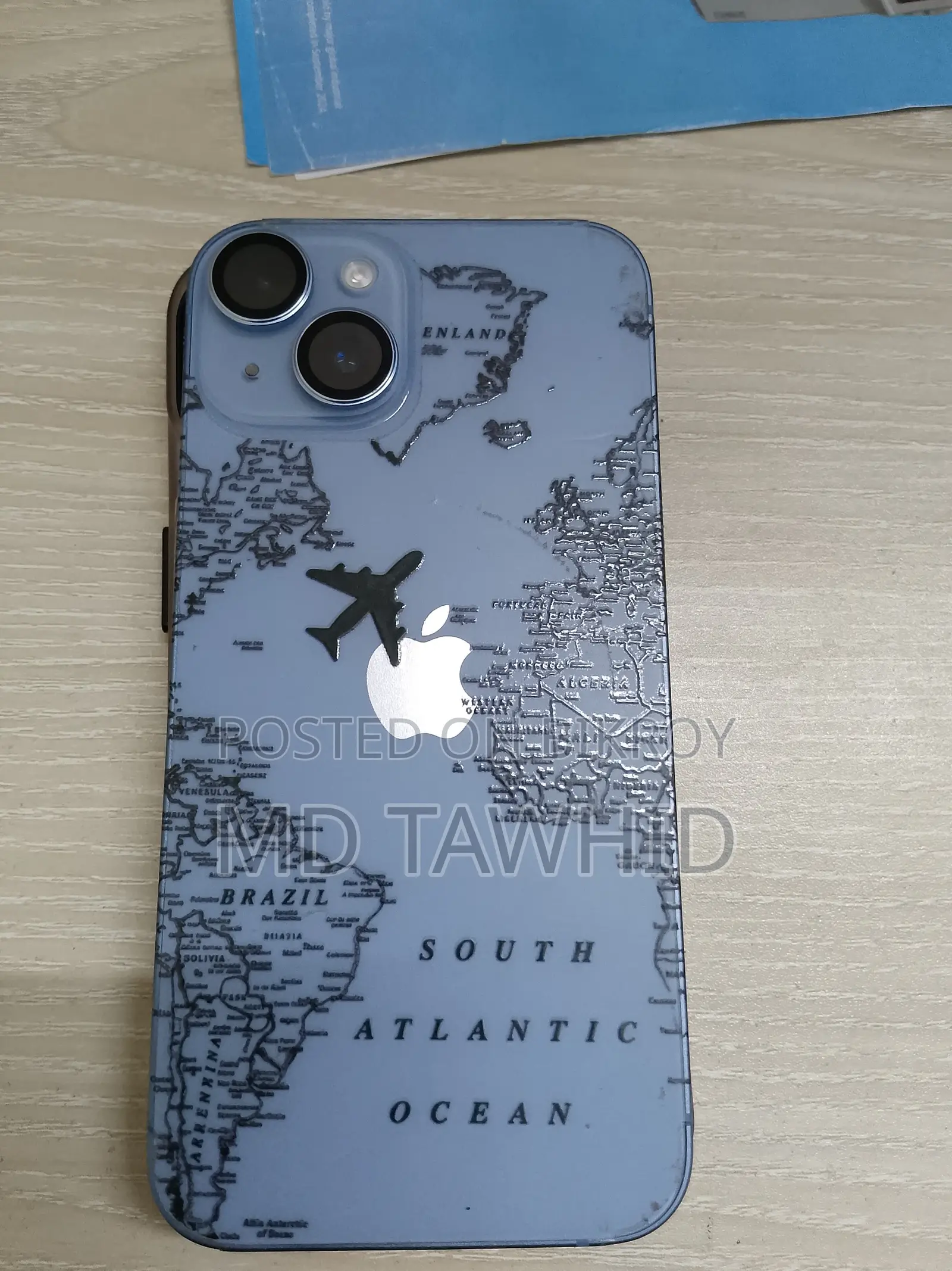 Apple iPhone 14 128 GB Blue