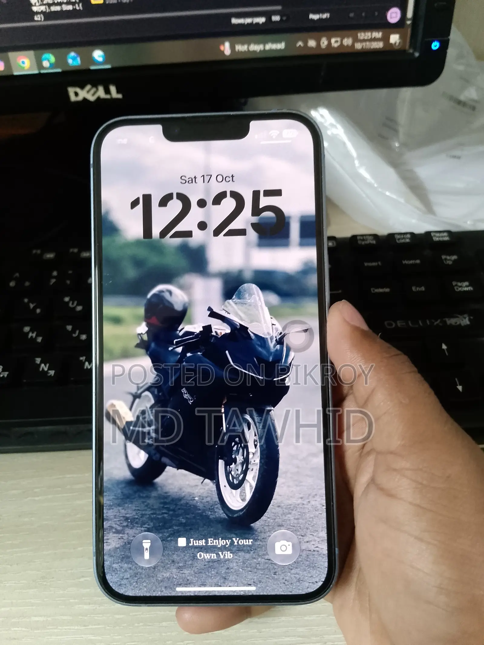 Apple iPhone 14 128 GB Blue