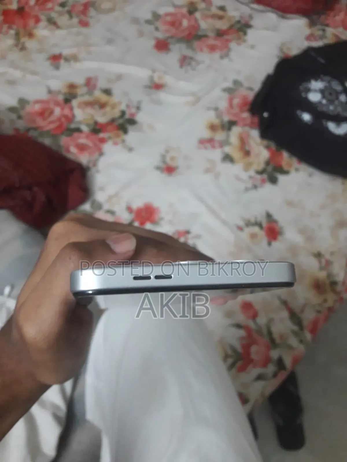 আইটেল এ২০০+ ৬৪ জিবি সাদা
