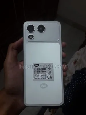 আইটেল এ২০০+ ৬৪ জিবি সাদা