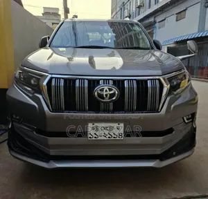 টয়োটা ল্যান্ড ক্রুজার প্রাডো ২.৭ আই ২০১২ ব্রাউন