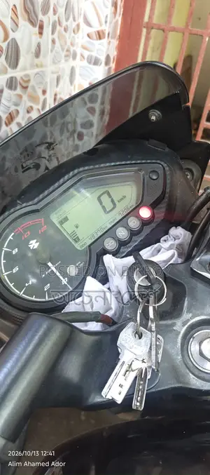 মোটরসাইকেল ২০২০ কালো
