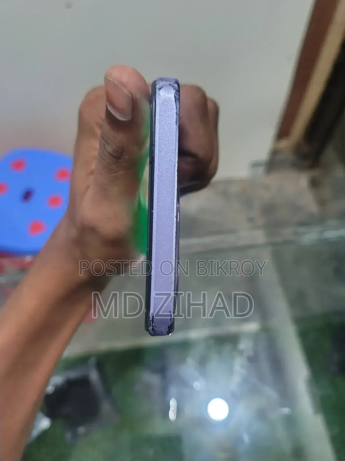 Oppo A3x 128 GB Blue