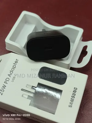 Samsung 25W Super Fast Charger Adapter