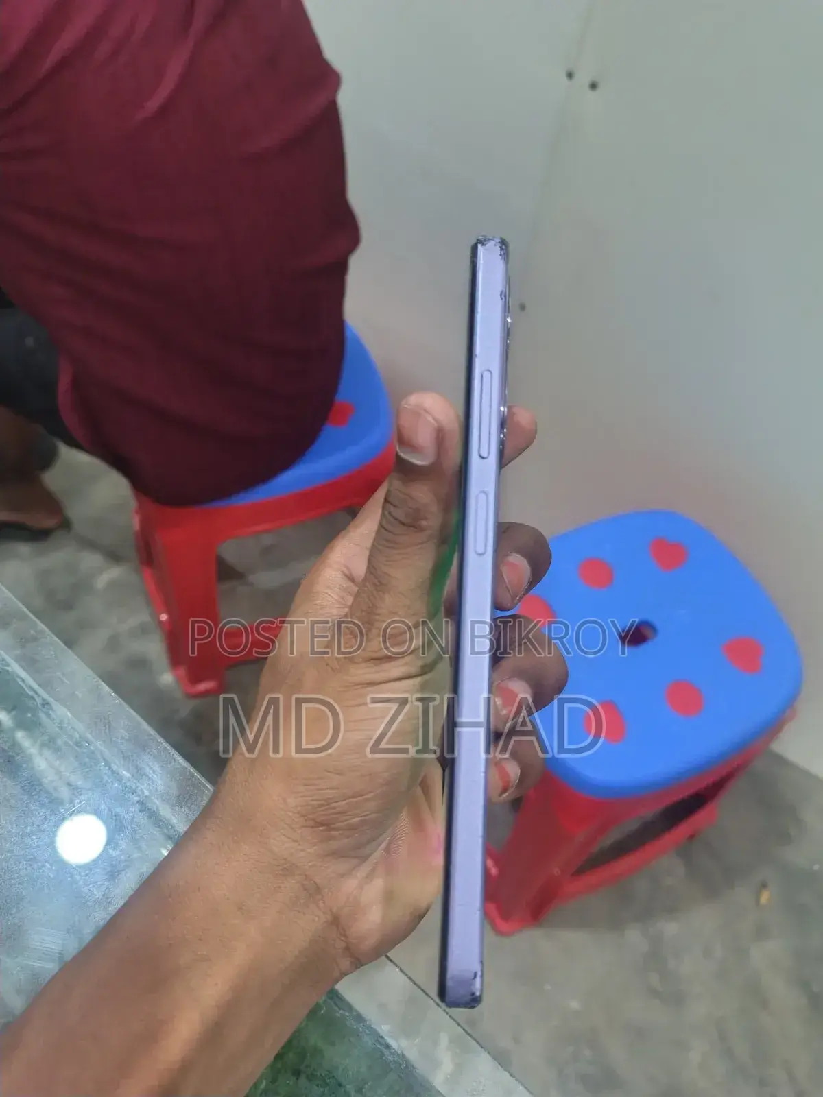 Oppo A3x 128 GB Blue