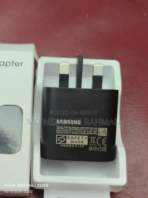 Samsung 25W Super Fast Charger Adapter