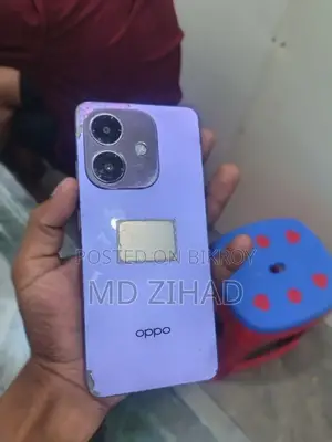 Oppo A3x 128 GB Blue