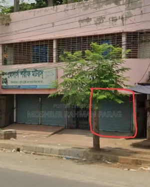 দোকান/শোরুম/ফার্মেসী ভাড়া হবে