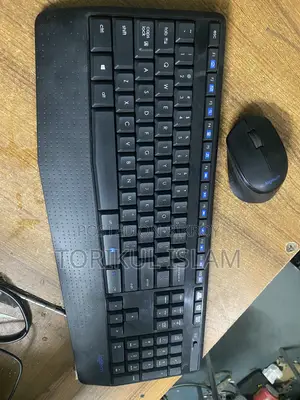 Logitech Wireless Keyboard & Mouse