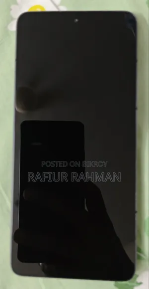 শাওমি রেডমি কে৮০ ২৫৬ জিবি ব্ল্যাক