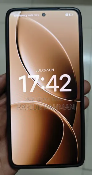 শাওমি রেডমি কে৮০ ২৫৬ জিবি ব্ল্যাক