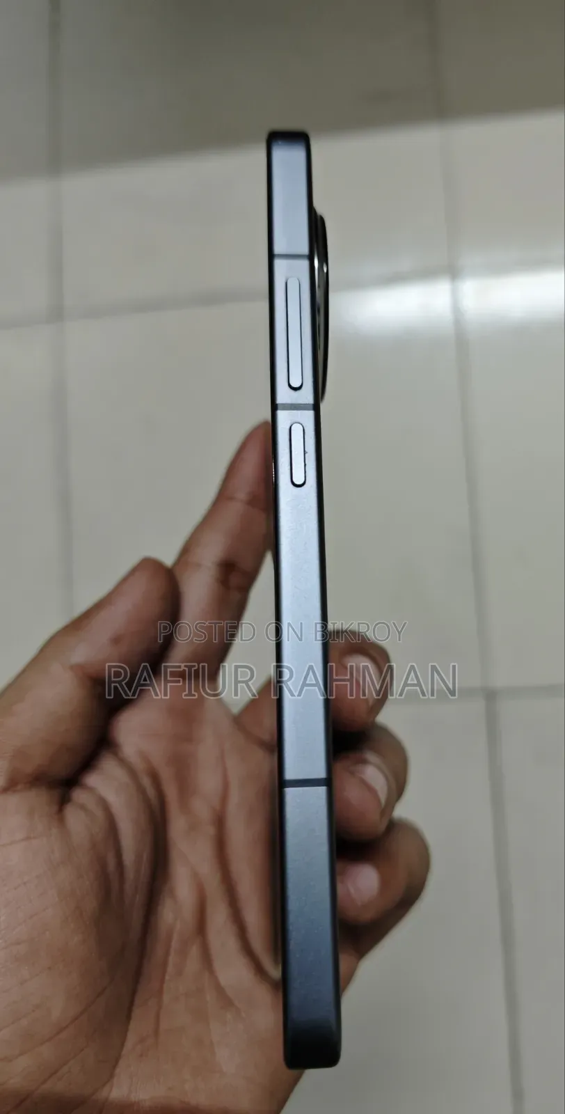 শাওমি রেডমি কে৮০ ২৫৬ জিবি ব্ল্যাক