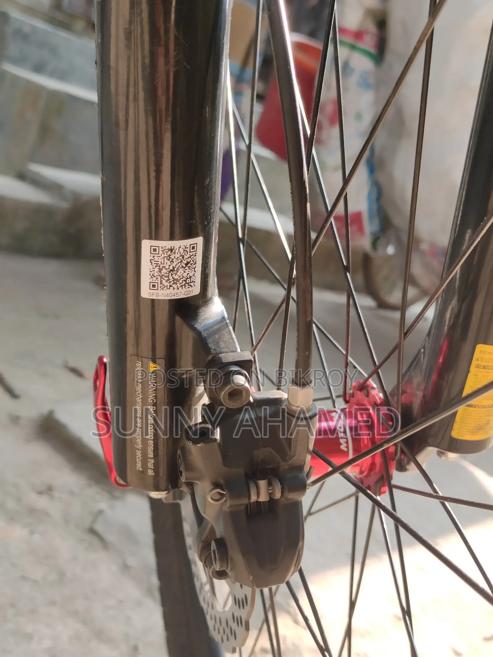 যোশিকা বিল্ড সাইকেল