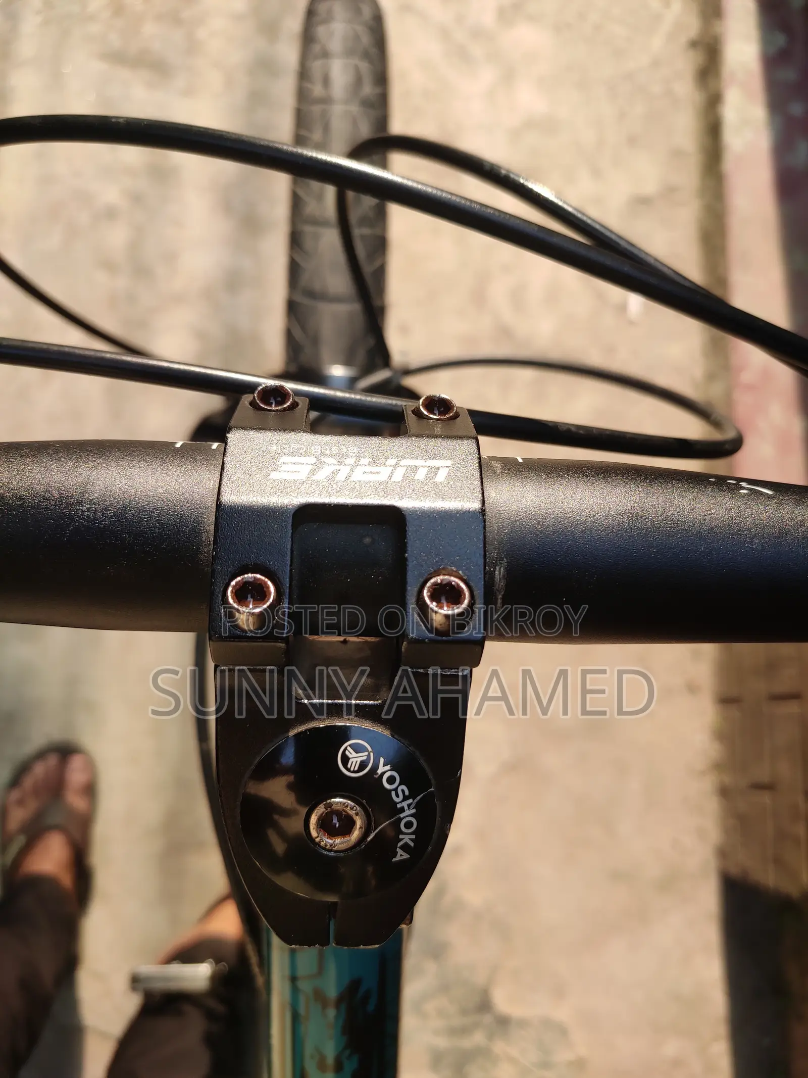 যোশিকা বিল্ড সাইকেল