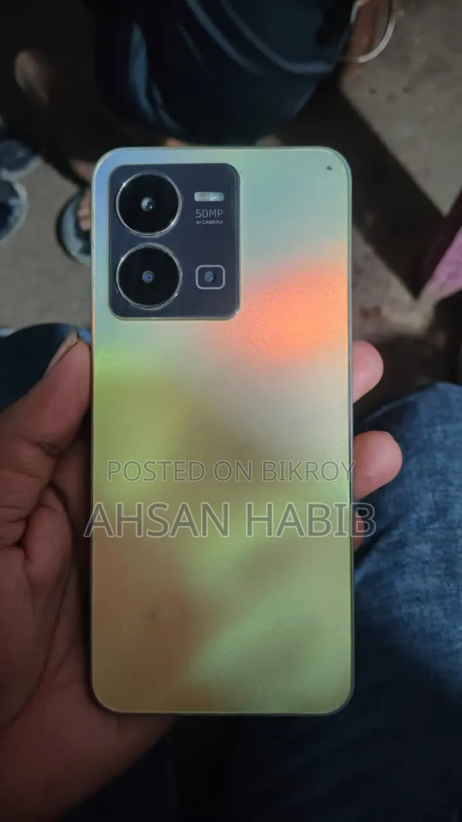 Vivo Y35 ১২৮ জিবি