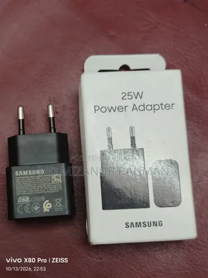 Samsung 25w Original Super Fast Charger Adopter