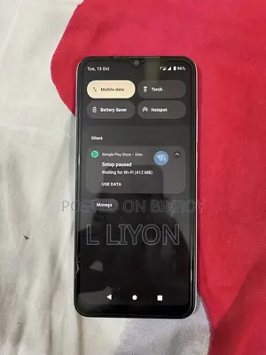 শাওমি রেডমি এ১ ৩২ জিবি ব্লু