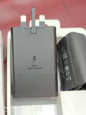 Samsung 65w Super Fast Charger