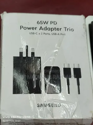 Samsung 65w Super Fast Charger