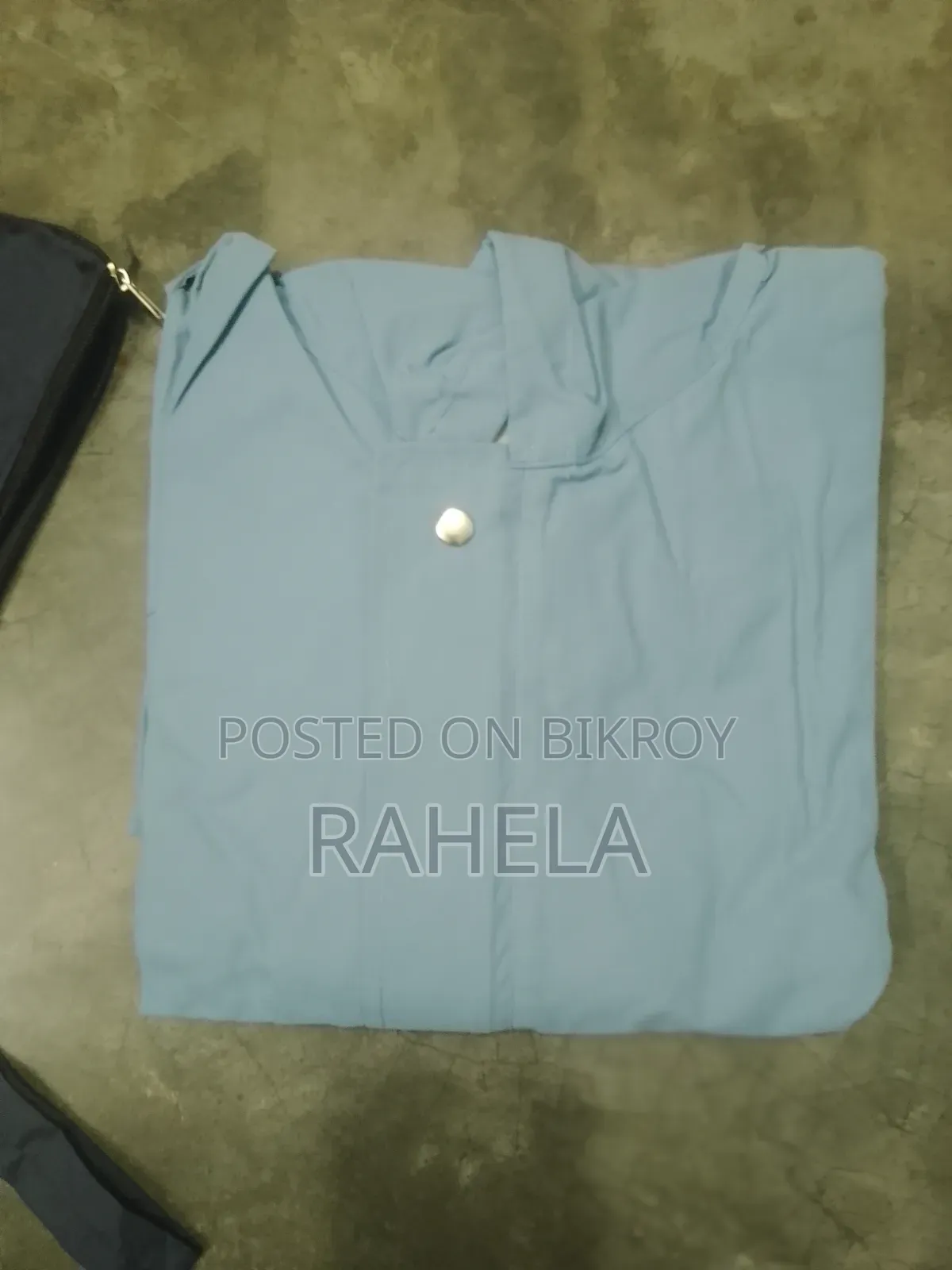 পোর্টেবল ওয়াটারপ্রুফ রেইন কোট
