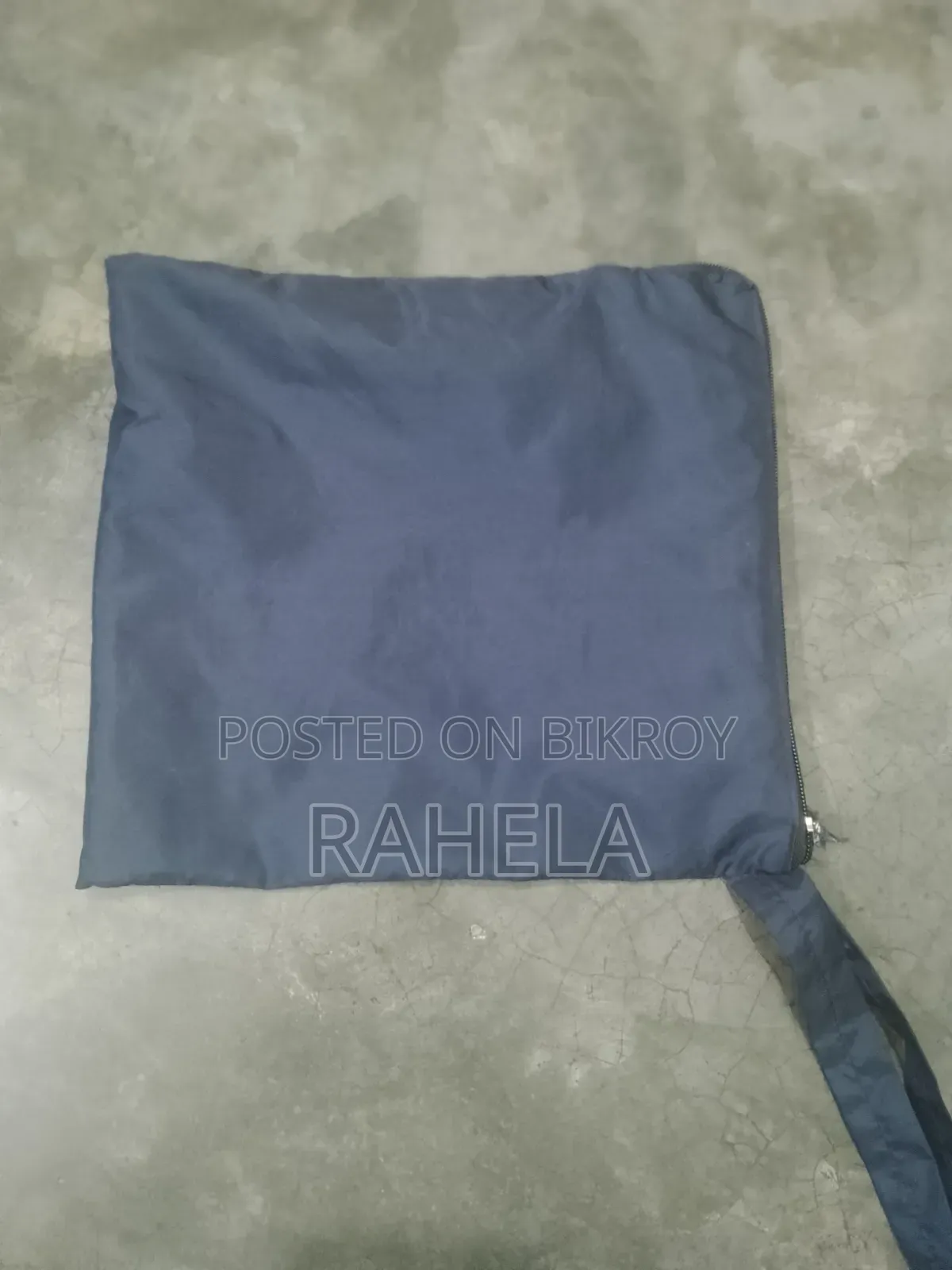 পোর্টেবল ওয়াটারপ্রুফ রেইন কোট