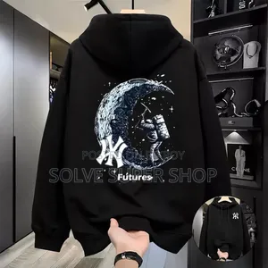 Premium Quality Stylish Hoodie – Maroon