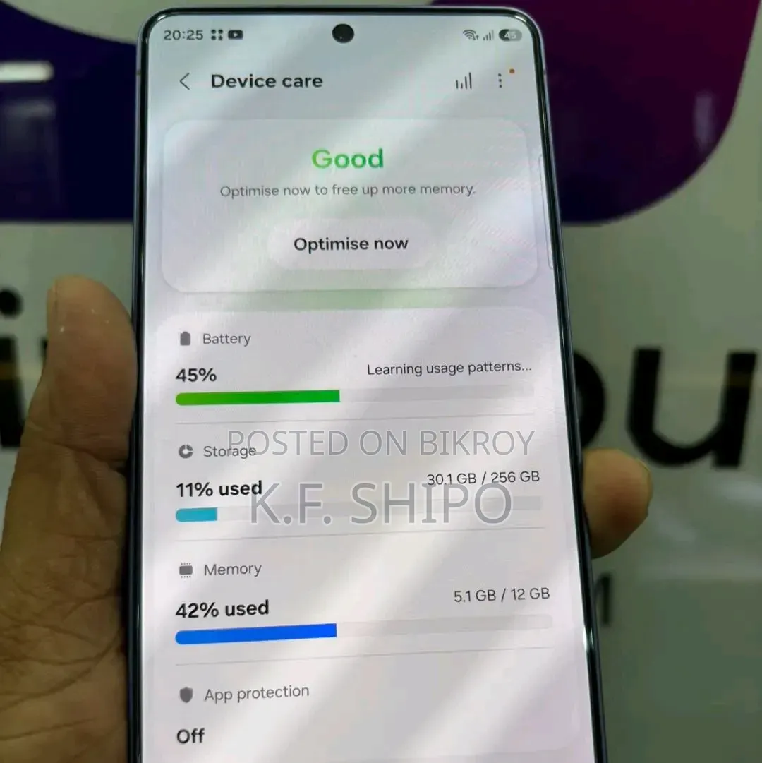 Samsung Galaxy S26 Ultra 5G 256 GB