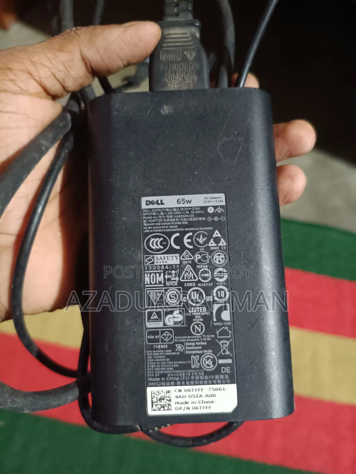 Dell Original Charger