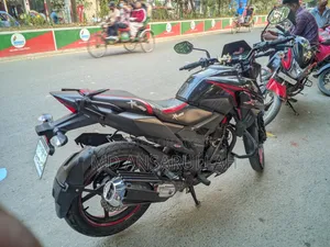 Honda X-Blade 160 2022 Black