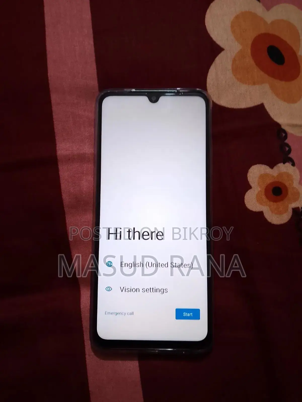 Xiaomi Redmi A5 4G 128 GB Green