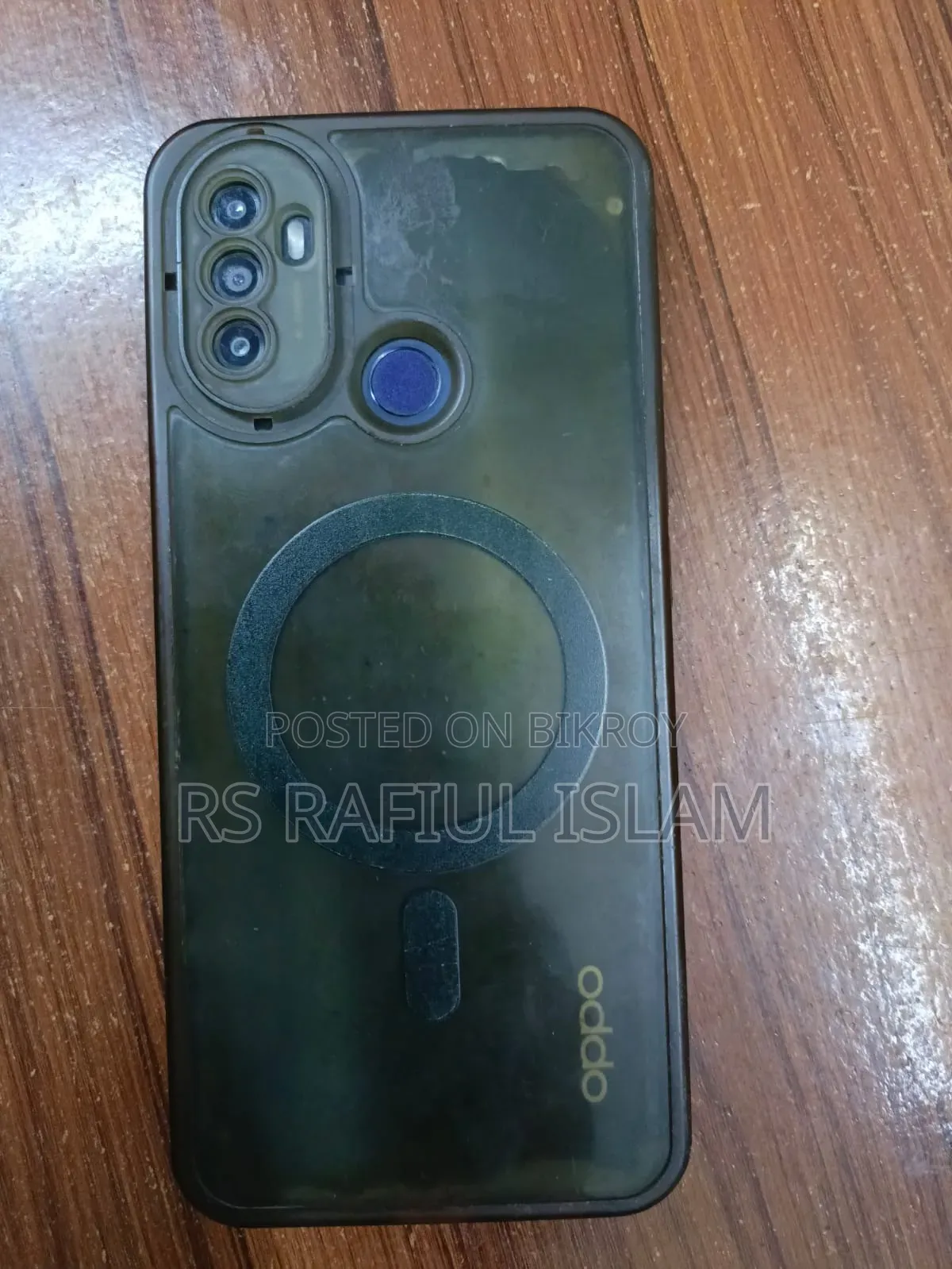 Oppo A53 128 GB Blue
