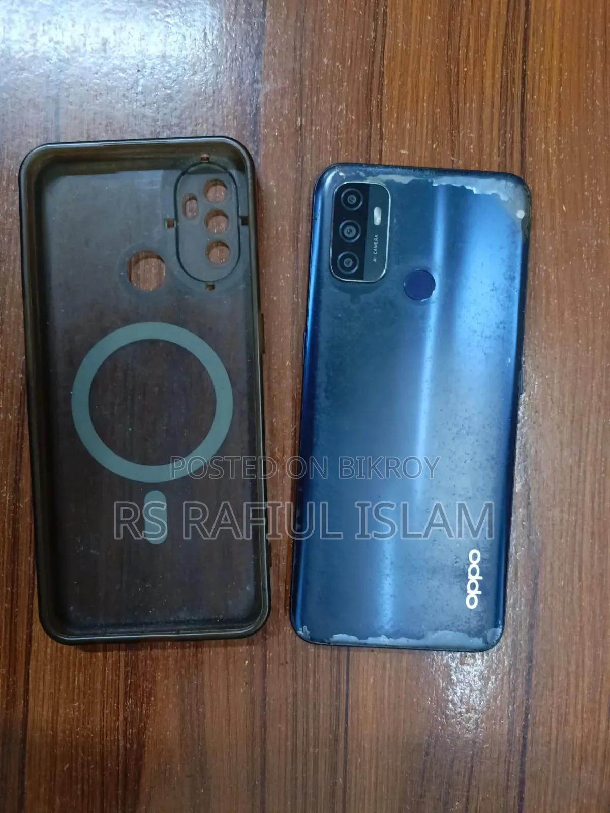 Oppo A53 128 GB Blue