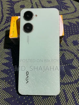 ভিভো ওয়াই০৩ ৬৪ জিবি ব্লু