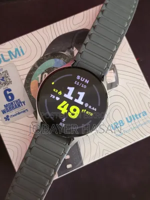 Colmi I28 Ultra Smartwatch
