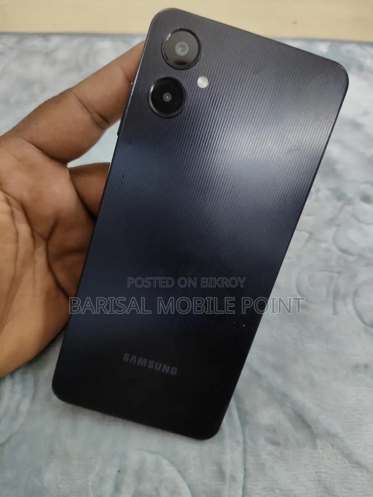 Samsung Galaxy A06 5G 128 GB Blue
