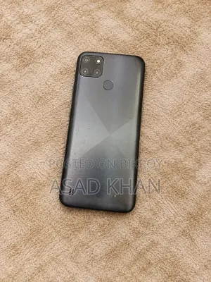 Realme C21Y 64 GB Black
