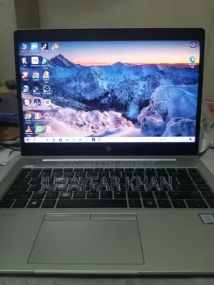 Laptop HP EliteBook x360 1040 G5 8GB Intel Core i5 SSD 256GB
