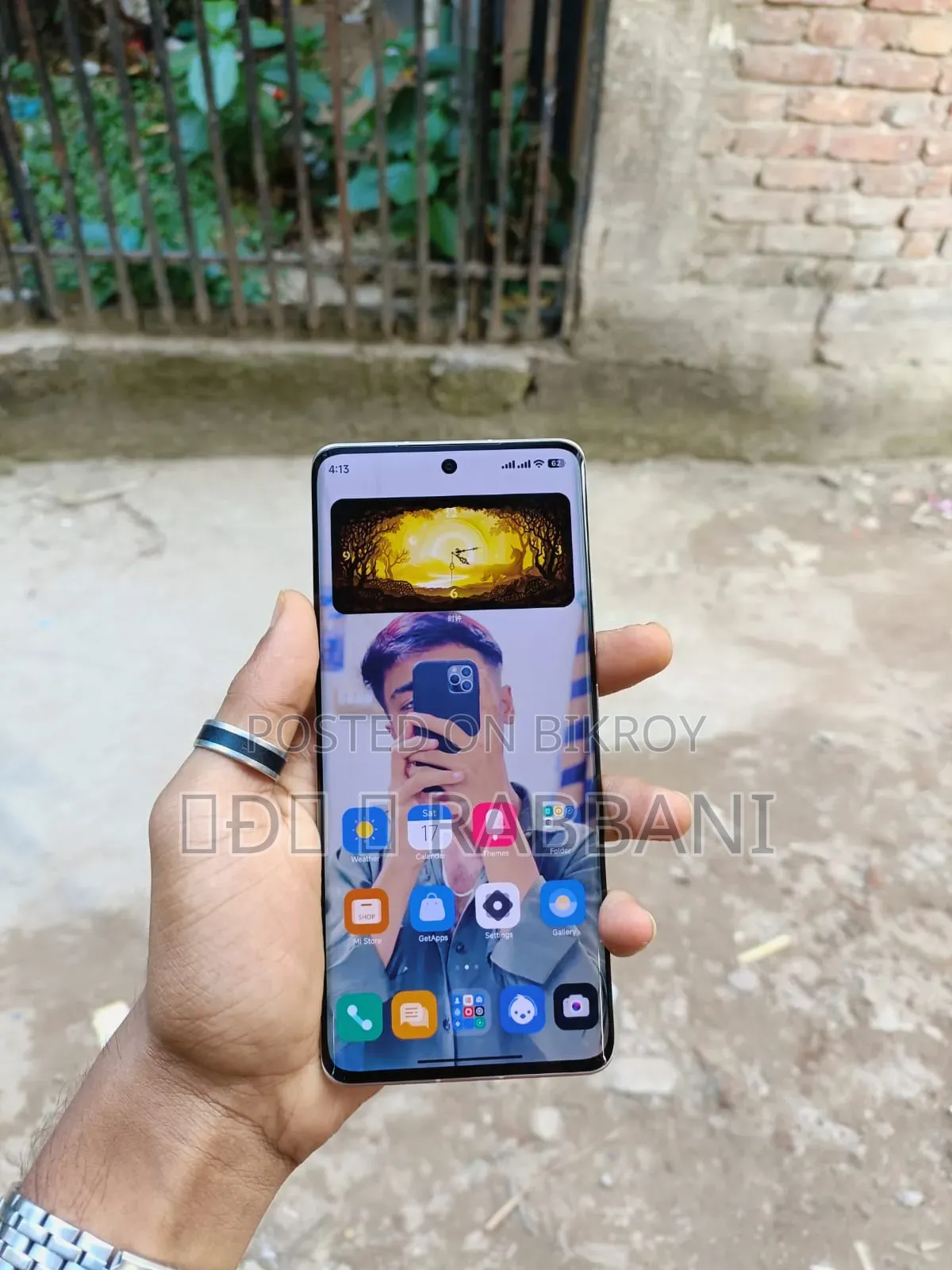 Xiaomi Civi 1S 128 GB Rose Gold