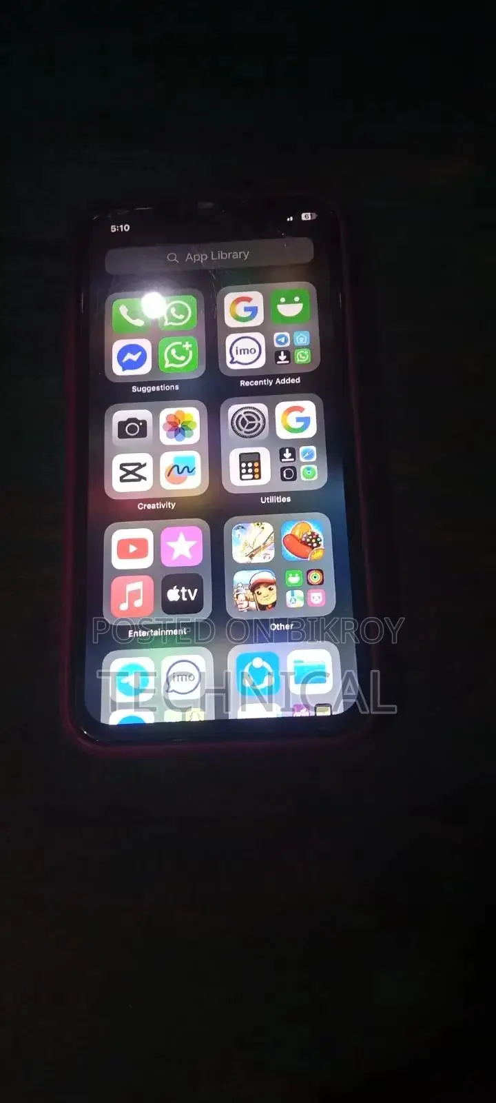 Apple iPhone X 256 GB