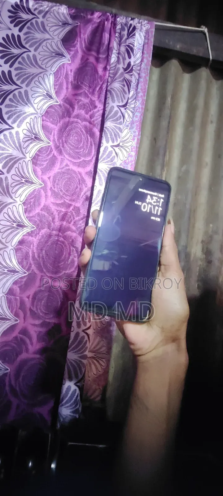 Xiaomi Redmi Note 11 128 GB Red