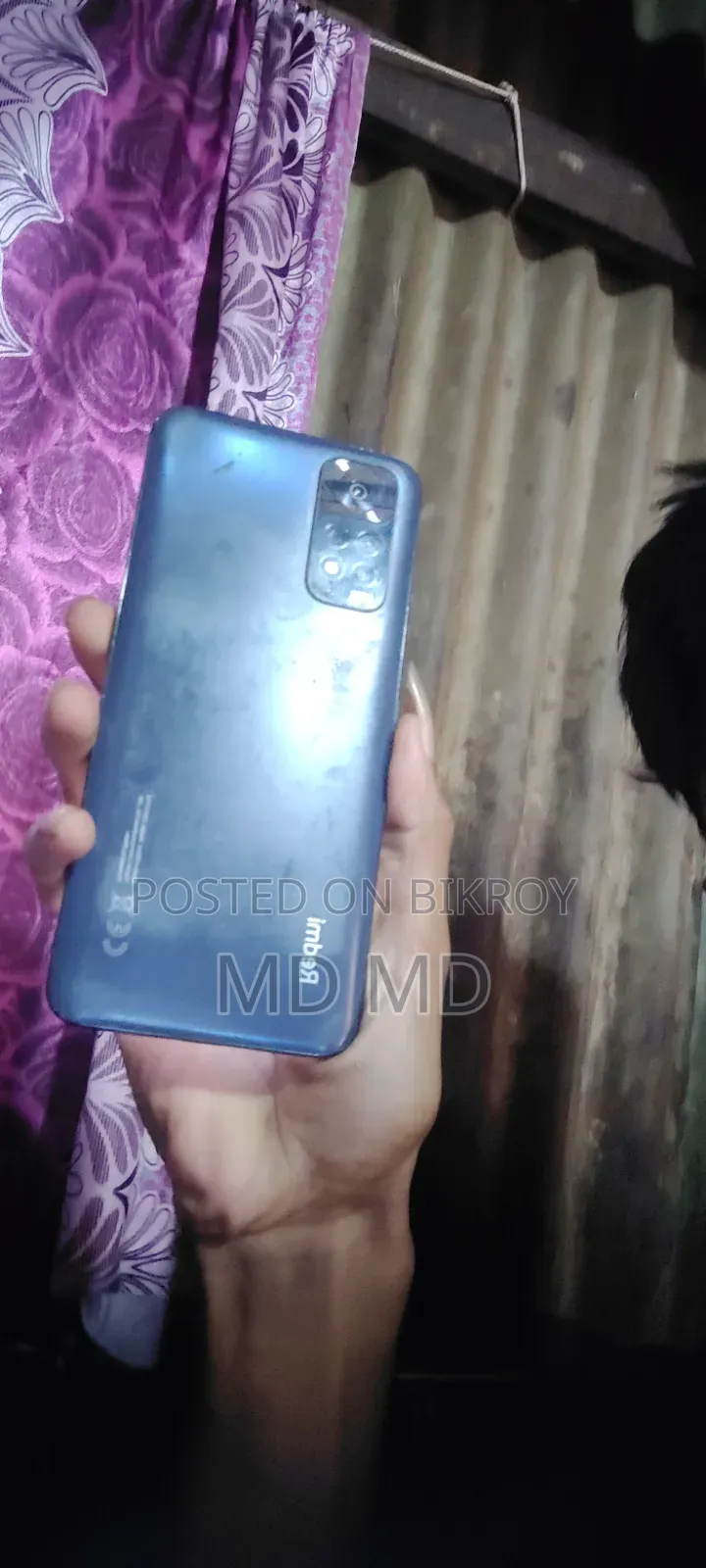 Xiaomi Redmi Note 11 128 GB Red